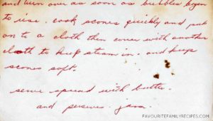 Grandma Aston's Drop Scones Recipe - FavouriteFamilyRecipes.com