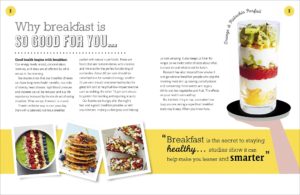 Superfood Breakfasts - DK Canada - Book Review