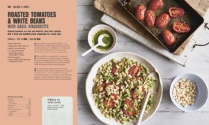 Roasted Tomatoes and White Beans - Pulse Revolution - DK Canada - Book Review
