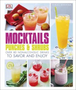 Mocktails, Punches and Shrubs Book Review - DK Canada